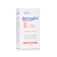 Dermaglos Crema Manos y Uñas 50gr - comprar online