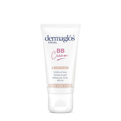 Dermaglos BB Cream Tono Claro