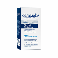 Dermaglos C Emulsion Piel del Diabetico 50ml - comprar online