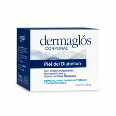 Dermaglos C Crema Piel del Diabetico 100gr - comprar online