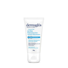 Dermaglos Crema Gel para Manos Ultra Hidratación 50g