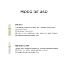 Kit Cuidado Capilar Aveno Shampoo y Acondicionador 250ml - comprar online