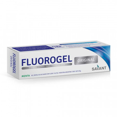 Fluorogel Original Menta Gel con Fluor 60gr
