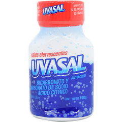 UVASAL FRASCO SALES 100gr