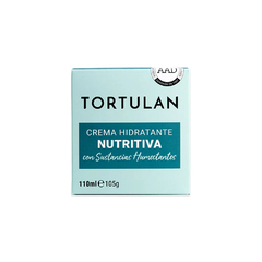Tortulan Crema Hidratante/Nutritiva con Sustancias Humectantes 110ml