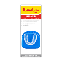 Bucal Tac Protector Bucal Guard 1un - comprar online