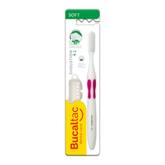 Bucal Tac Cepillo Dental Evolution 4.1 1un