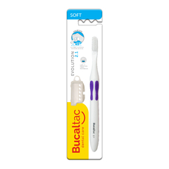 Bucal Tac Cepillo Dental Evolution 2.1 1un