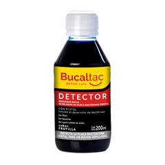 Bucal Tac Enjuague Bucal Detector de Placa Bacteriana 200ml - comprar online