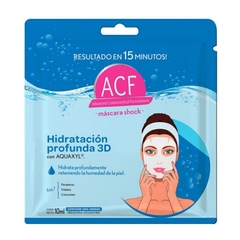 ACF Mascara Shock Hidratacion Profunda 3D
