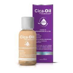Cicatricure Crema Reparadora CICA-OIL 50ml
