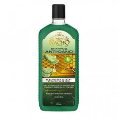 Tio Nacho Shampoo Reparacion Profunda 415ml