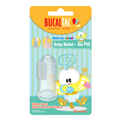 Bucal Tac Baby Cepillo Dedal 1un