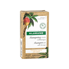 Klorane Shampoo Solido de Mango 80gr