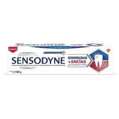 Sensodyne Crema Dental Sensibilidad & Encias 100gr