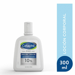 Cetaphil Pro Urea 10% Locion Hidratacion Intensa Piel Seca y Aspera 300ml - comprar online