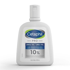 Cetaphil Pro Urea 10% Locion Hidratacion Intensa Piel Seca y Aspera 300ml