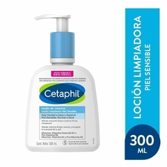 Cetaphil Limpiador Locion Facil Pieles Sensibles 120 ml - comprar online