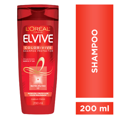 Elvive Shampoo Color Vive 200ml - comprar online