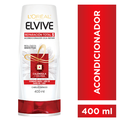 Elvive Acondicionador Reparación Total 5 400ml - comprar online