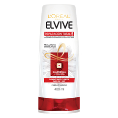 Elvive Acondicionador Reparación Total 5 400ml