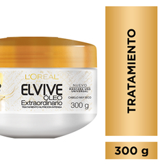 Elvive Crema de tratamiento Óleo Extraordinario Coco 300g - comprar online