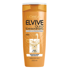 Elvive Shampoo Óleo Extraordinario Coco 200ml