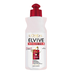 Elvive Crema para Peinar Reparación Total 5 250ml