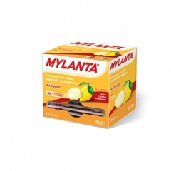 Mylanta Limon Tabletas Refrescantes 96unidades