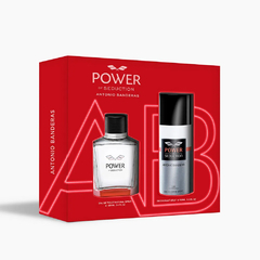 Antonio Banderas Power of Seduction Men 100ml Cofre + DEO 150ml