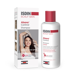 Isdin Alsora Shampoo Control 200ml