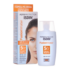 Isdin Fotoprotector Fusion Water SPF50+ 50ml - comprar online