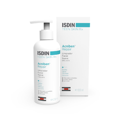 Isdin Acniben Teen Skin Repair Emulsion Limpiadora 180ml - comprar online