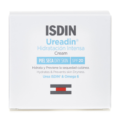 Isdin Ureadin Crema Hidratacion Intensiva 50ml - comprar online