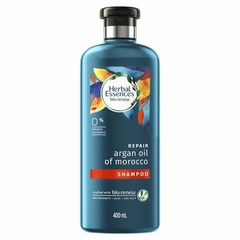 HERBAL ESSENCES Shampoo ARGAN OIL MOROCO 400ml 2x1