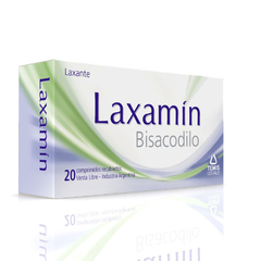 Laxamin 10comprimidos