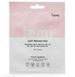 Coony Temi Soft Peeling Pad