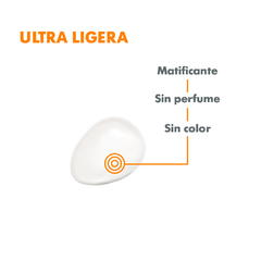 Avene Protector Solar Emulsión Cleanance FPS50+ 50ml en internet