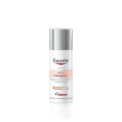 Eucerin Anti-Pigment Día Tinted FPS30+ Tono Medio 50ml