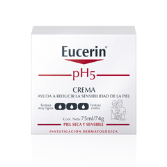 Eucerin pH5 Crema Piel Seca y Sensible 75ml - comprar online