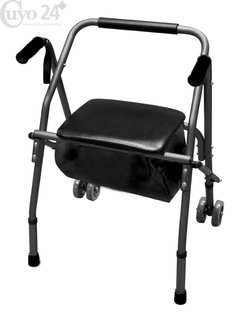 Silfab Andador Tipo Rollator Gris