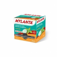 Mylanta Menta Tabletas Masticables 96unidades