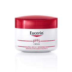 Eucerin pH5 Crema Piel Seca y Sensible 75ml