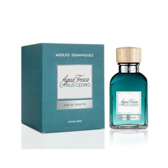 Adolfo Dominguez Men Agua Fresca Citrus Cedro 60ml