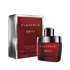 Alliance Espicee Eau de Toilette - comprar online