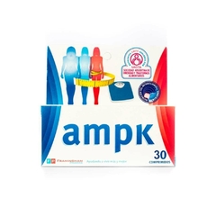 AMPK Suplemento Dietario NUTRICION x 30 Comprimidos