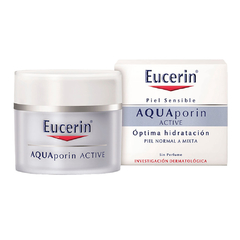 Eucerin Aquaporin Active Piel Normal-Mixta 50ml