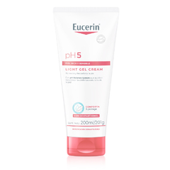 Eucerin pH5 Light Gel Cream 200ml