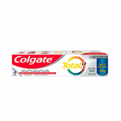 Colgate Total 12 Dentrifico Clean Mint 140gr