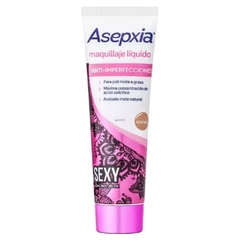 Asepxia Anti-Imperfecciones Maquillaje Liquido Bronce 30ml